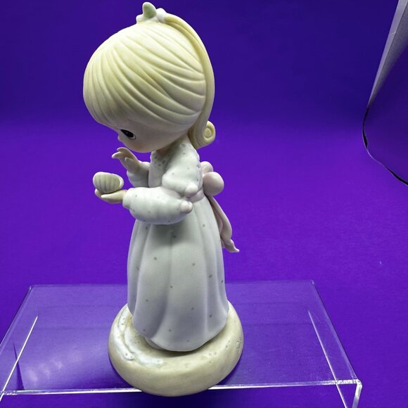 Precious Moments We Are All Precious In His Sight 102903 1987 No Box - Picture 3 of 6